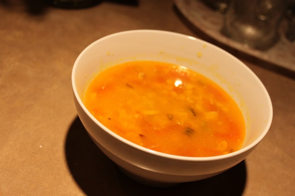 A simple and delicious Daal Tadka (Indian lentil soup side dish). Easy to make and healthy. Vegan and Gluten Free Recipe. #glutenfree #veganricha #vegan