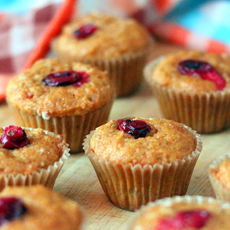 Carrot Almond Cake, Muffins and Carrot Halwa. Delicious as snacks or breakfast and so easy to make. Vegan Recipe.  #veganricha #vegan