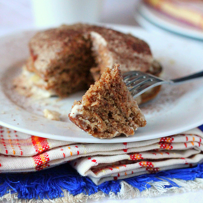 Vegan Tiramisu Pancakes. Coffee Chocolate Pancakes with maple liquor drizzle and cashew cream mascarpone. Vegan Pancake Recipe.