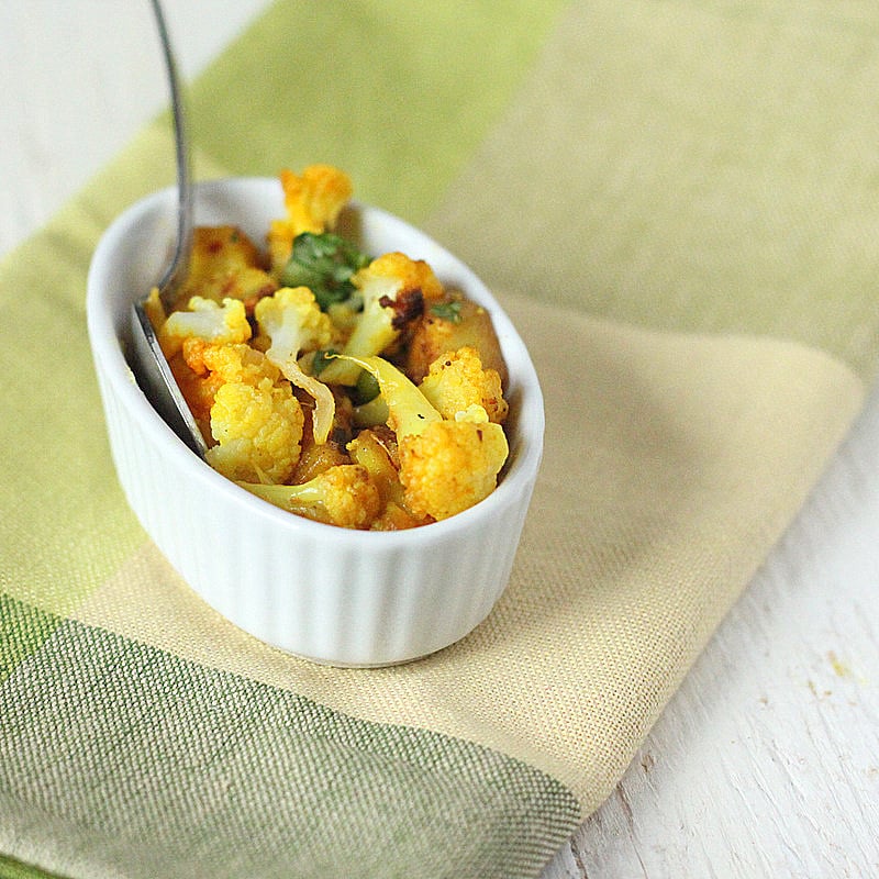 Vegan Aloo Gobi | Vegan Richa