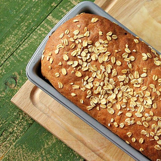 Everyday Sandwich Bread