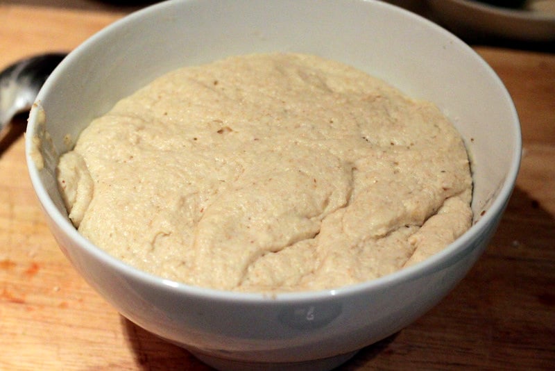 Gluten-free Sourdough Bread