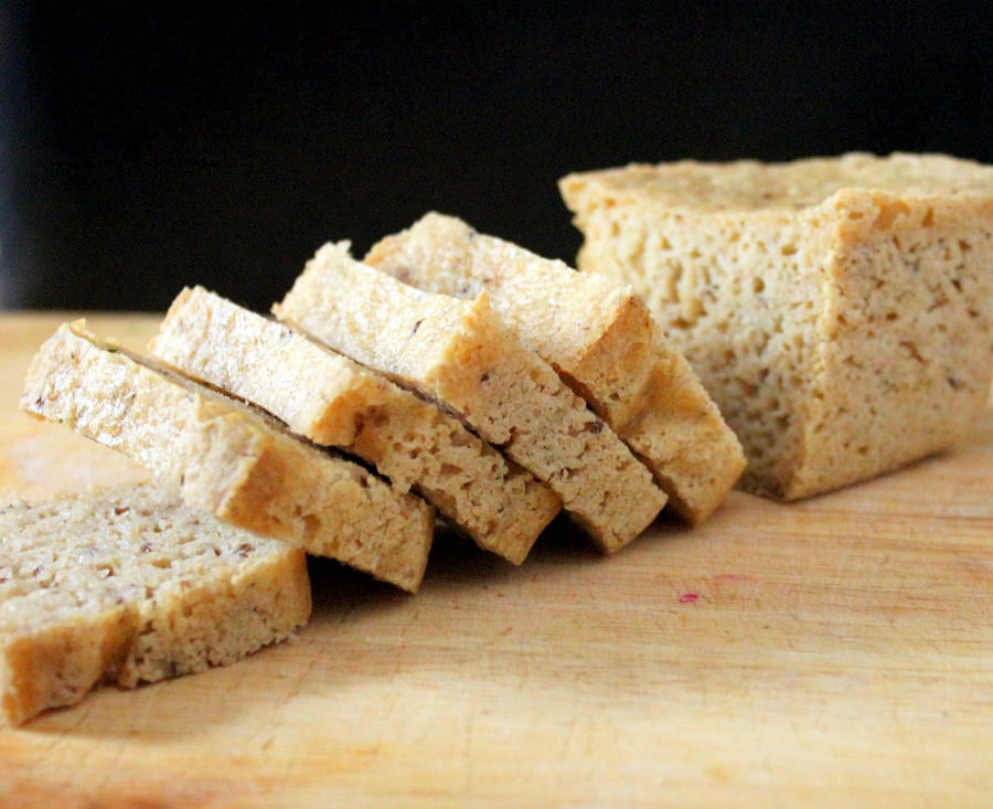 Gluten-free Sourdough Bread | Vegan Richa