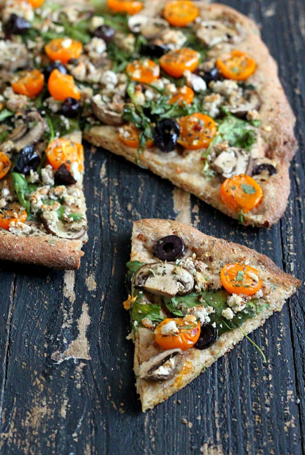 Popular Vegan Pizza Recipes