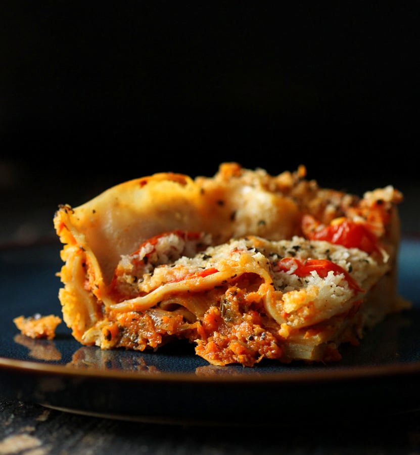 Lasagna Bolognese vegan Lasagna Bolognese vegan