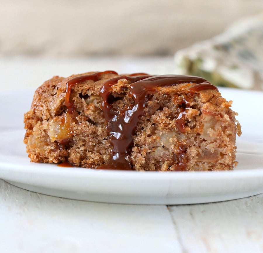 Spiced Apple Cake Vegan Spiced Apple Cake Vegan