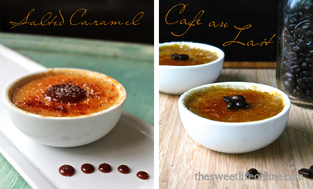 Classic French Creme Brulee - Vegan Creme Brulee Recipe | VeganRicha.com