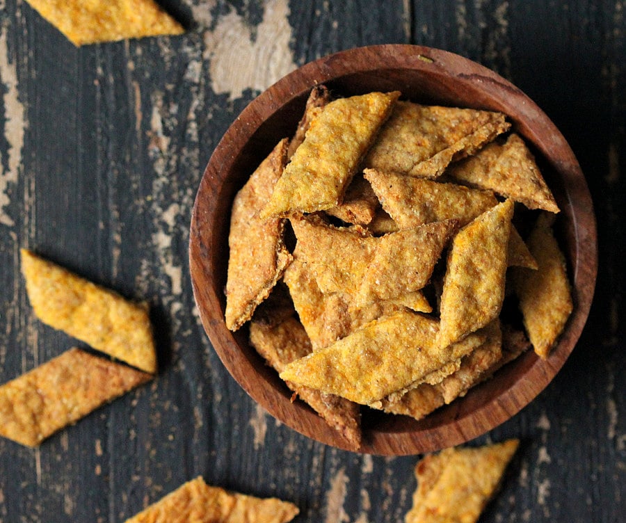 Butternut Squash Rosemary Onion Crackers Butternut Squash Rosemary Onion Crackers