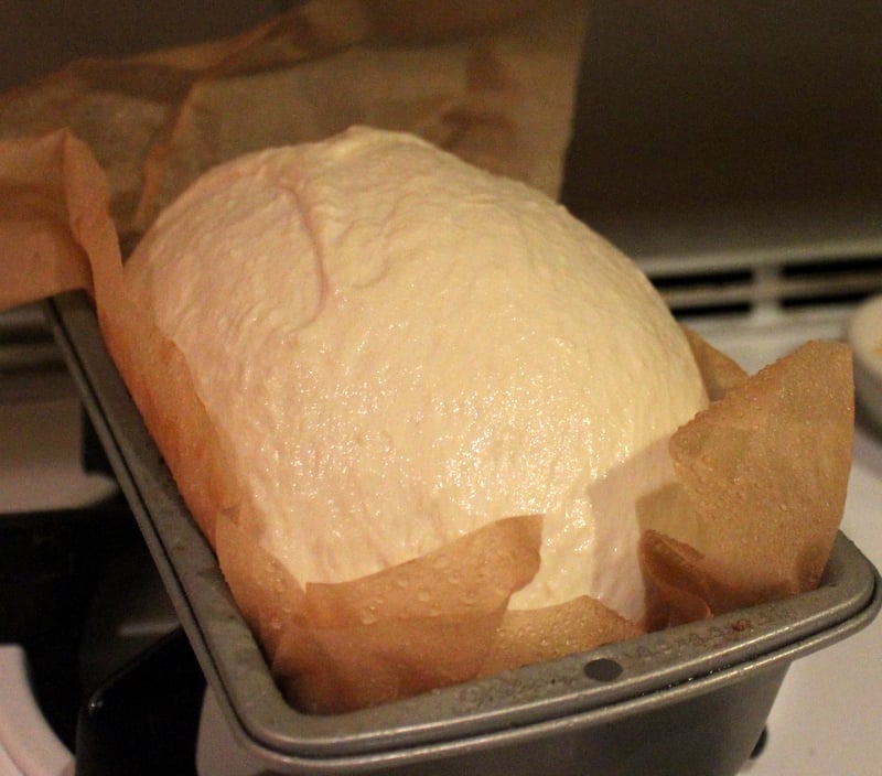 This Vegan White Sandwich Bread Recipe is super easy, with 5 ingredients and comes out perfect every time.