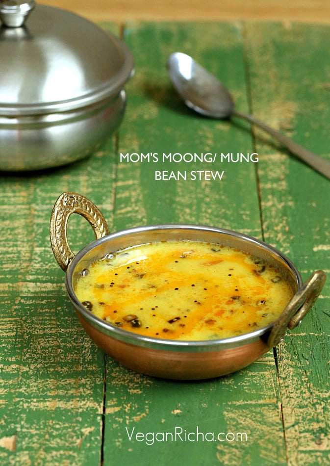Mung Dal Tadka