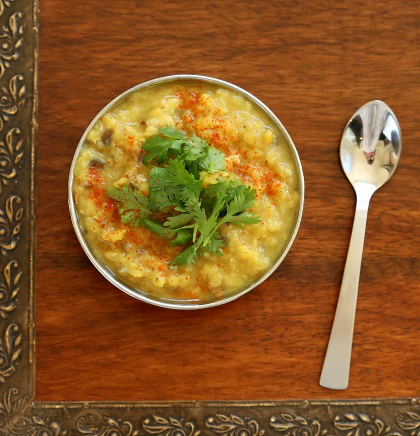 Dal Tadka
