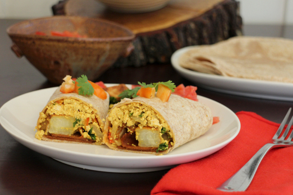 Breakfast Burrito