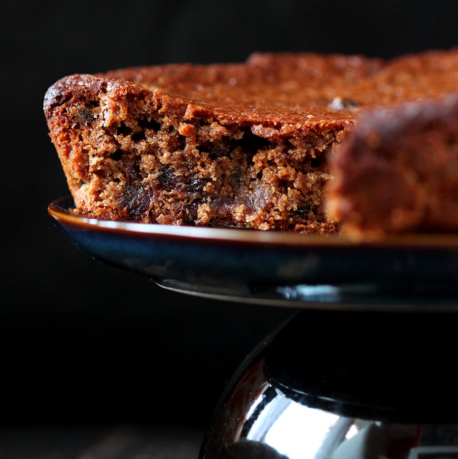 Vegan Richa: Spiced Fruit and Nut Cake Recipe