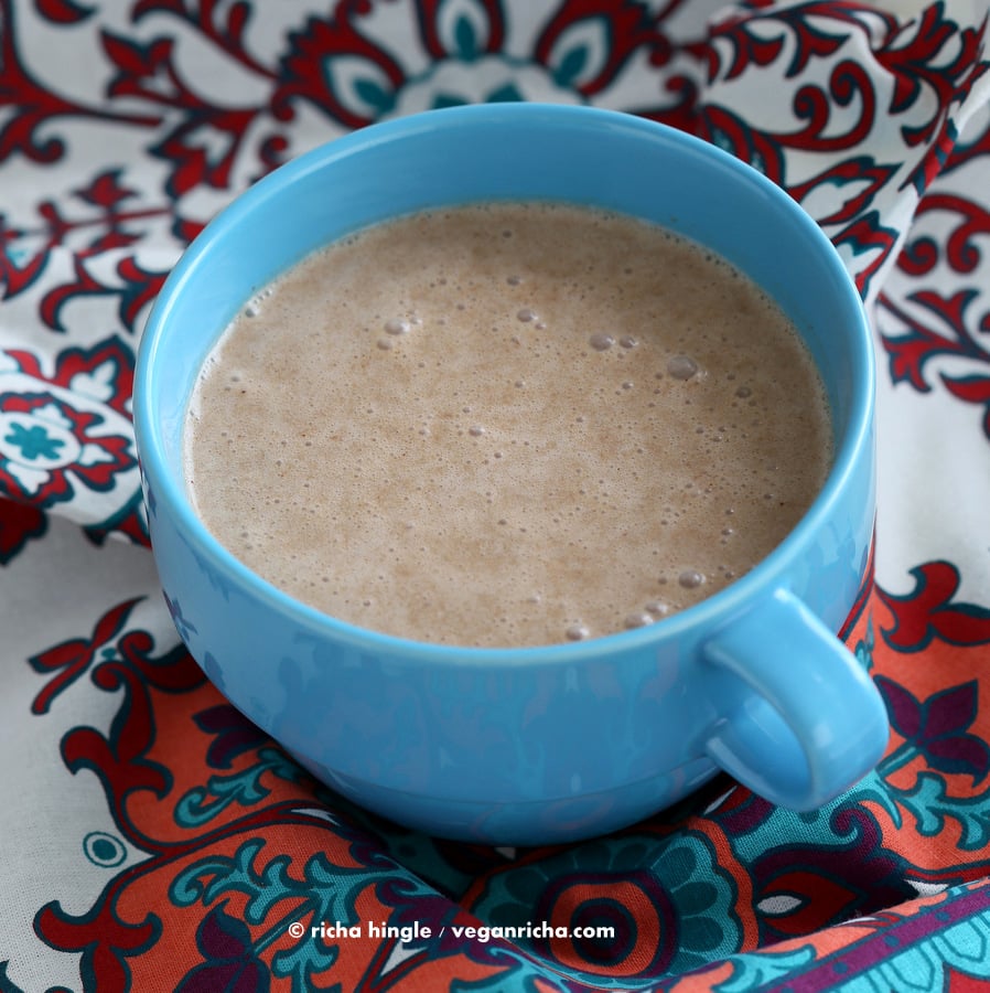 Hazelnut Macchiato Vegan