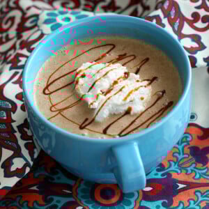 Hazelnut Macchiato #glutenfree #veganricha #vegan