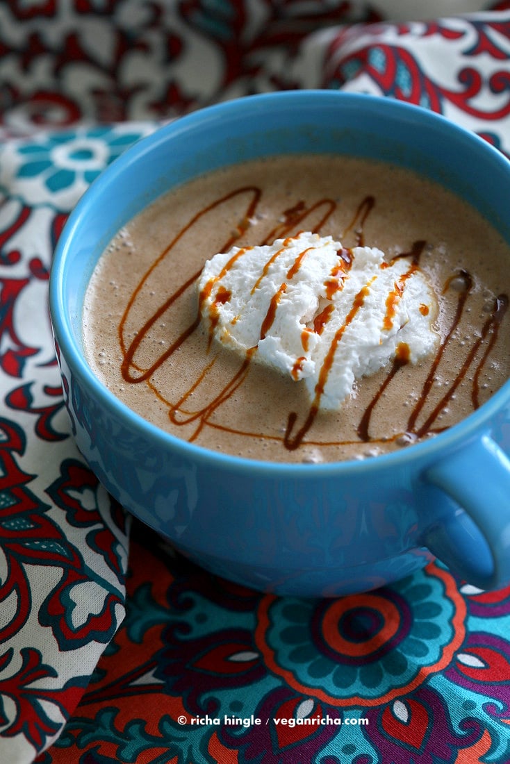 Hazelnut Macchiato | Vegan Richa