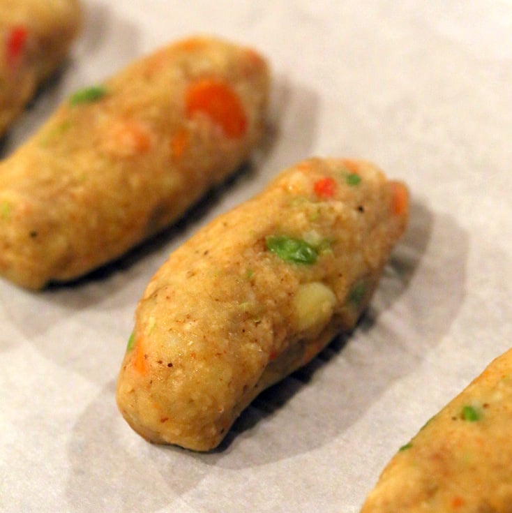 Vegan Mummy Dogs | Vegan Richa