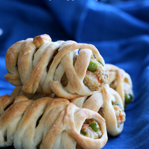 Vegan Mummy Veggie Dogs | Vegan Richa #vegan #glutenfree #veganricha