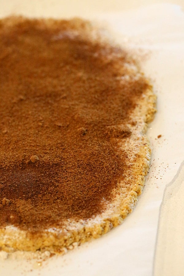 Gluten-free Pumpkin Cinnamon Rolls | Vegan Richa