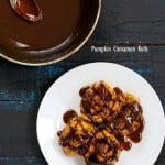 Gluten-free Pumpkin Cinnamon Rolls | Vegan Richa