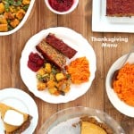 Vegan Thanksgiving Menu | Vegan Richa #vegan #glutenfree #veganricha
