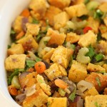 Vegan Cornbread Stuffing | Vegan Richa