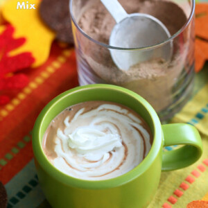 Mexican Hot Chocolate Mix | Vegan Richa #vegan #glutenfree #veganricha