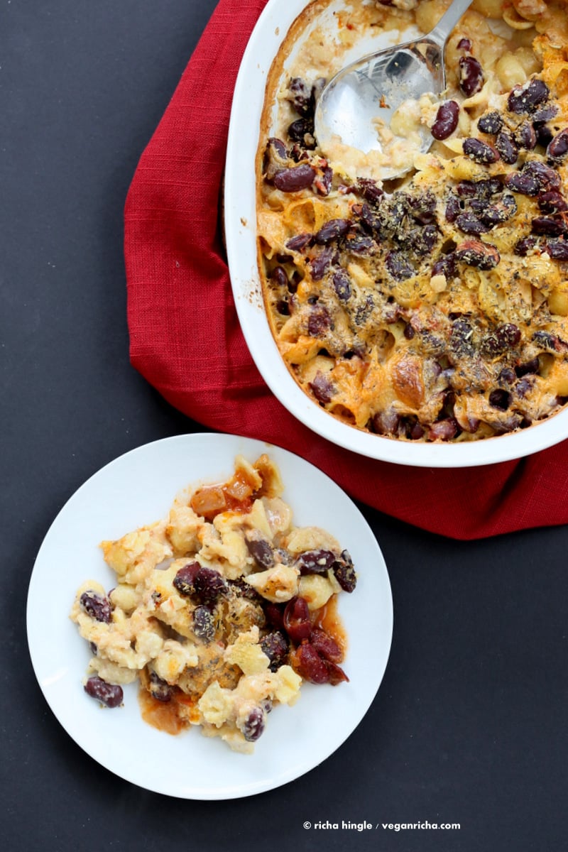 Mac and Chili Casserole