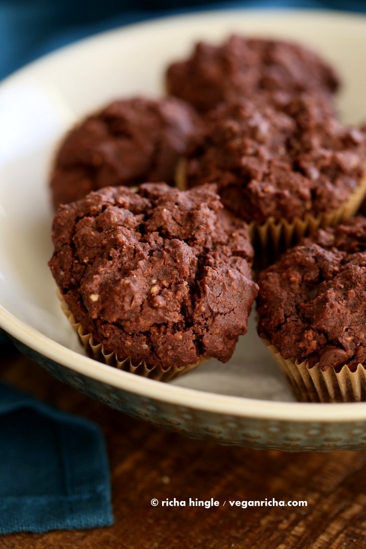 Carob Muffins