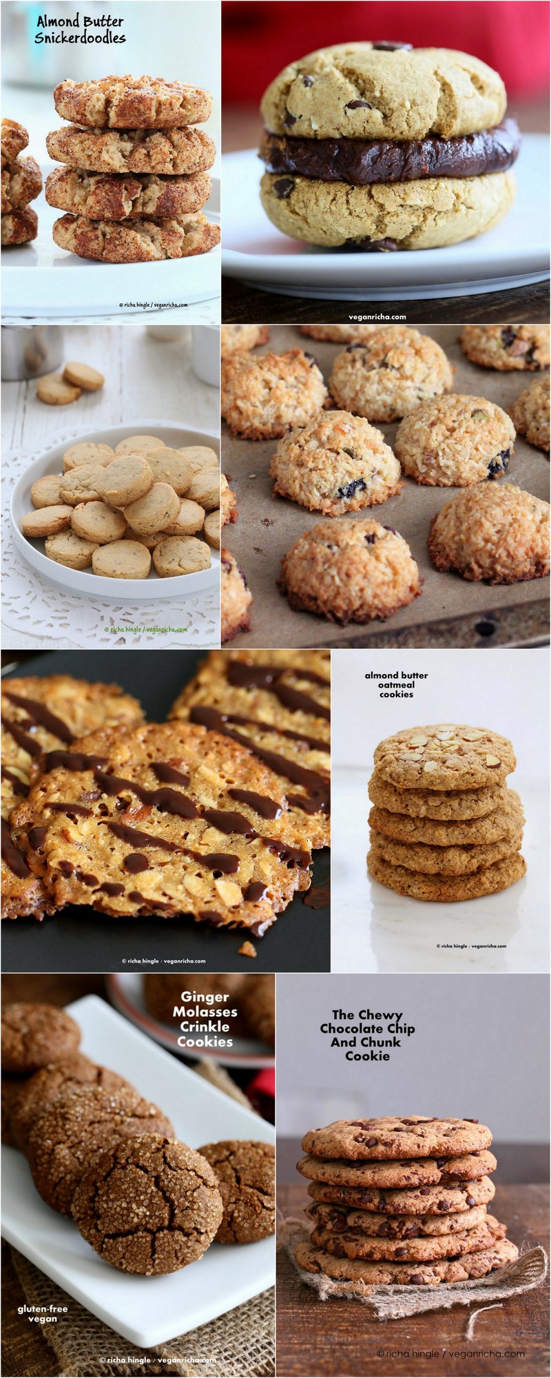 Vegan Cookies
