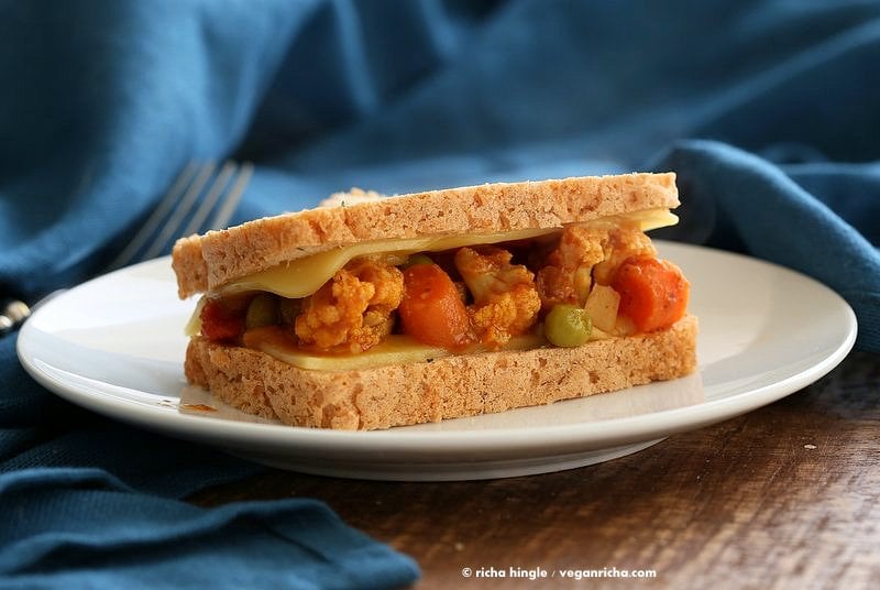 Lentil Bread gluten free | Vegan Richa