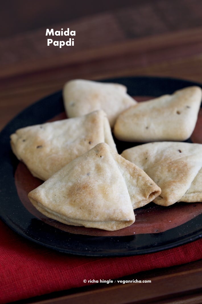 Maida Papdi | Vegan Richa