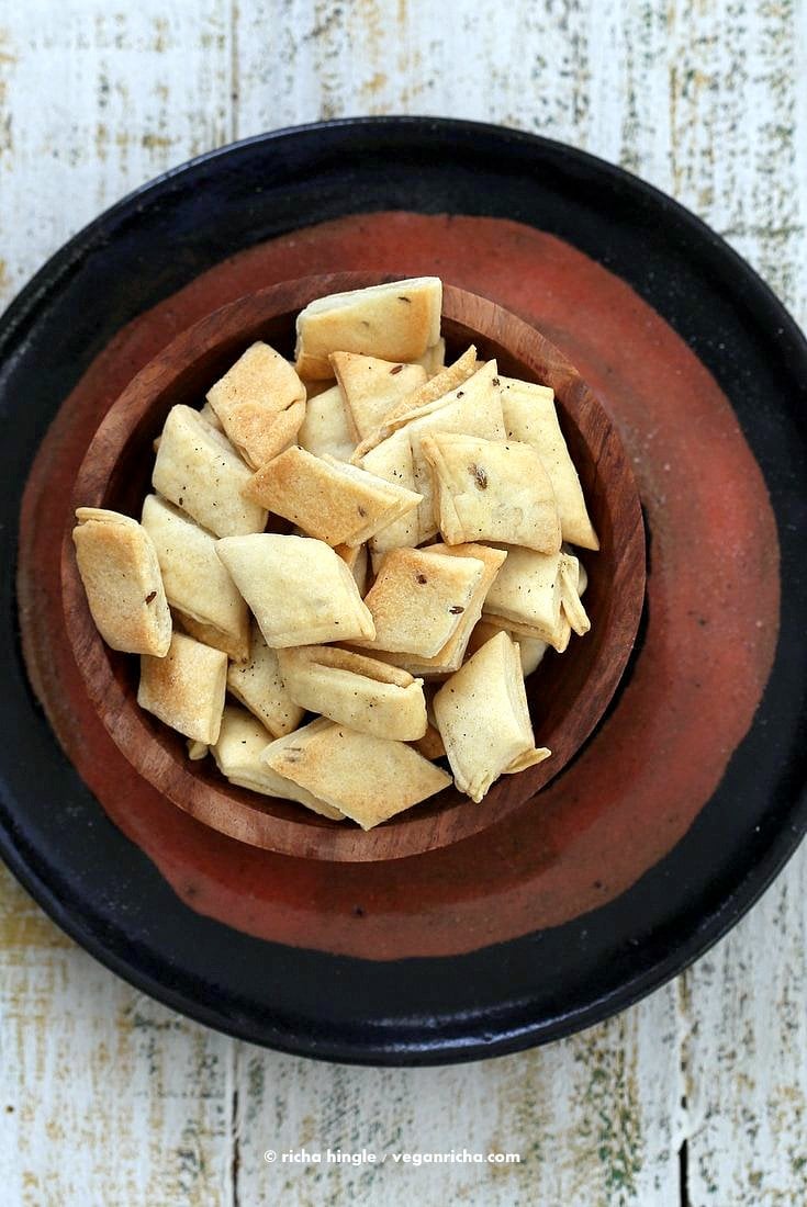 Maida Papdi | Vegan Richa