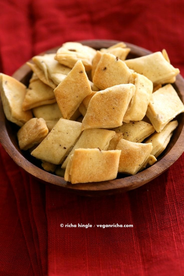 Maida Papdi | Vegan Richa