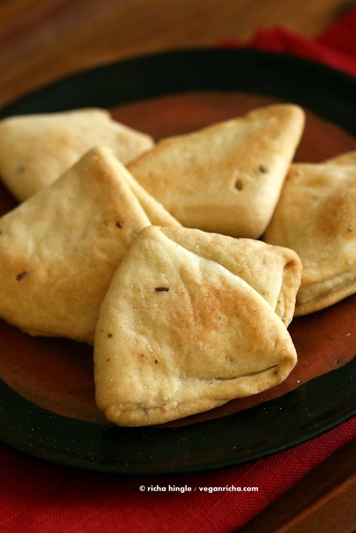 Maida Papdi | Vegan Richa