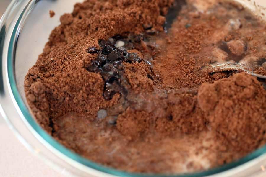 Gluten free Vegan Brownies | Vegan Richa