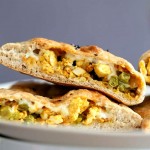 Vegan Naan Calzones | Vegan Richa #glutenfree #veganricha #vegan