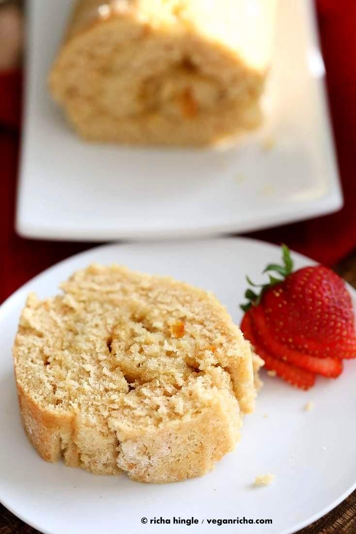 Vegan Swiss Roll | Vegan Richa