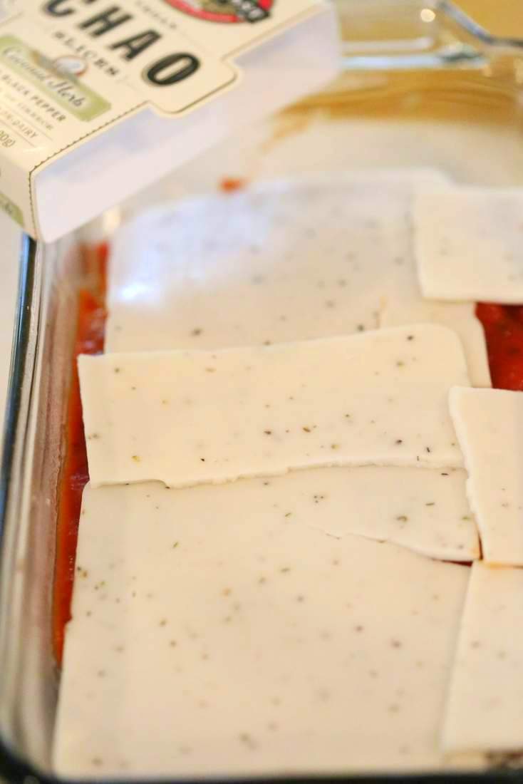 Vegan Veggie Lasagna | Vegan Richa