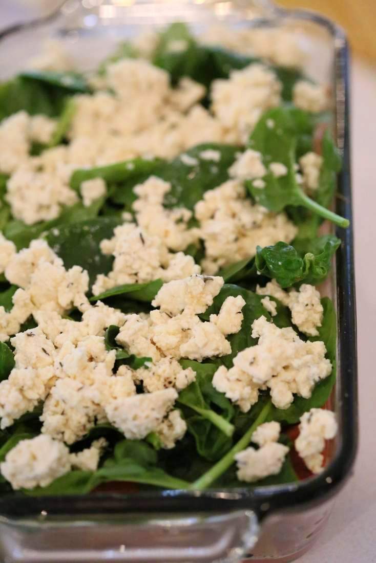 Vegan Veggie Lasagna | Vegan Richa