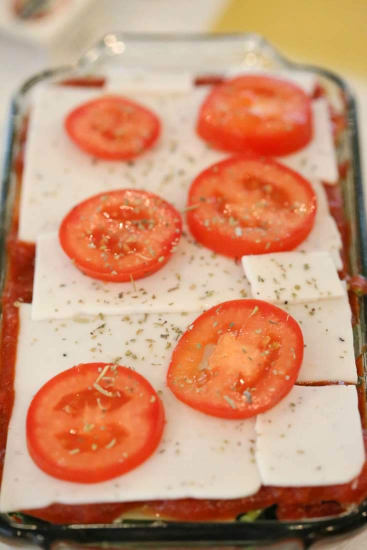 Vegan Veggie Lasagna | Vegan Richa