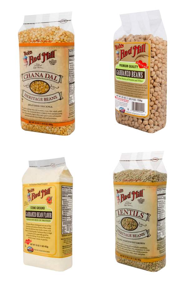 Bob's Red Mill Vegan Richa Giveaway