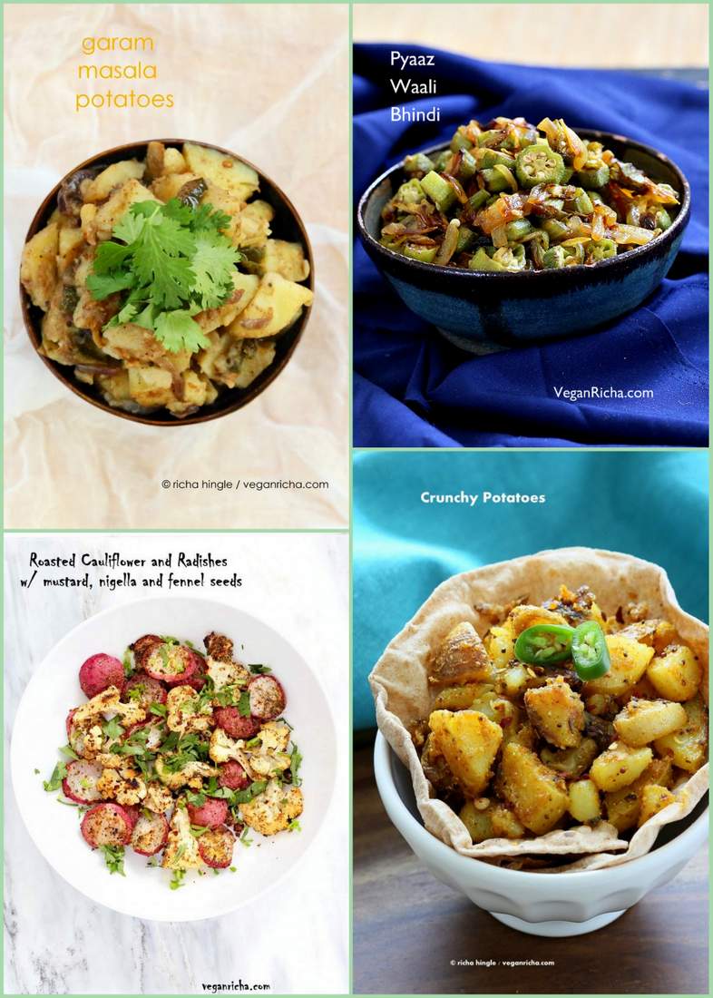 Vegan Father's Day Recipes | Vegan Richa