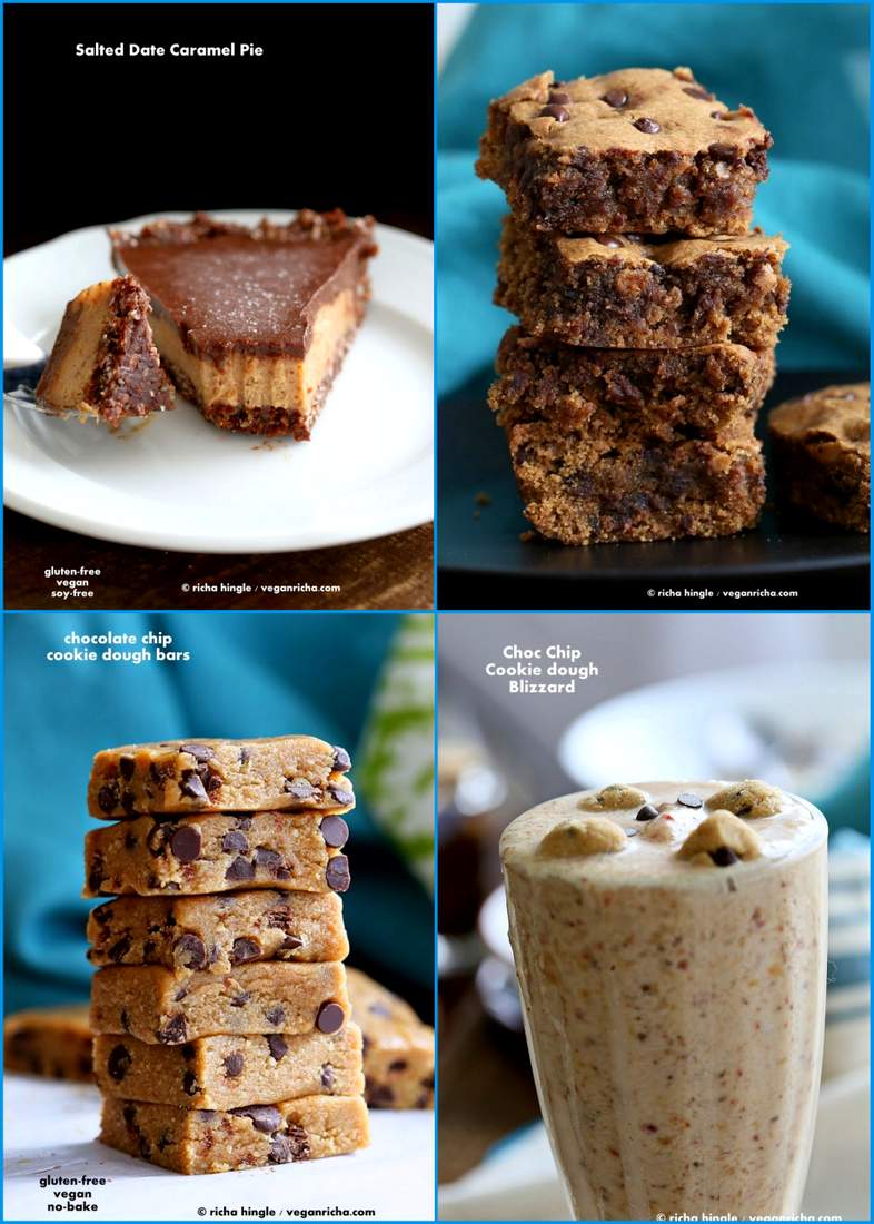 Vegan Father's Day Dessert Recipes | Vegan Richa
