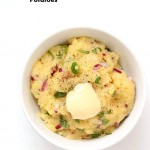 Aloo Bharta - Indian Mashed Potatoes | Vegan Richa #glutenfree #veganricha #vegan