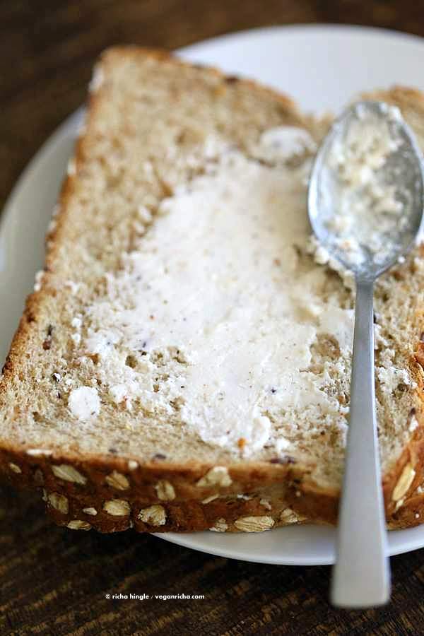 Spiced Butterless Butter