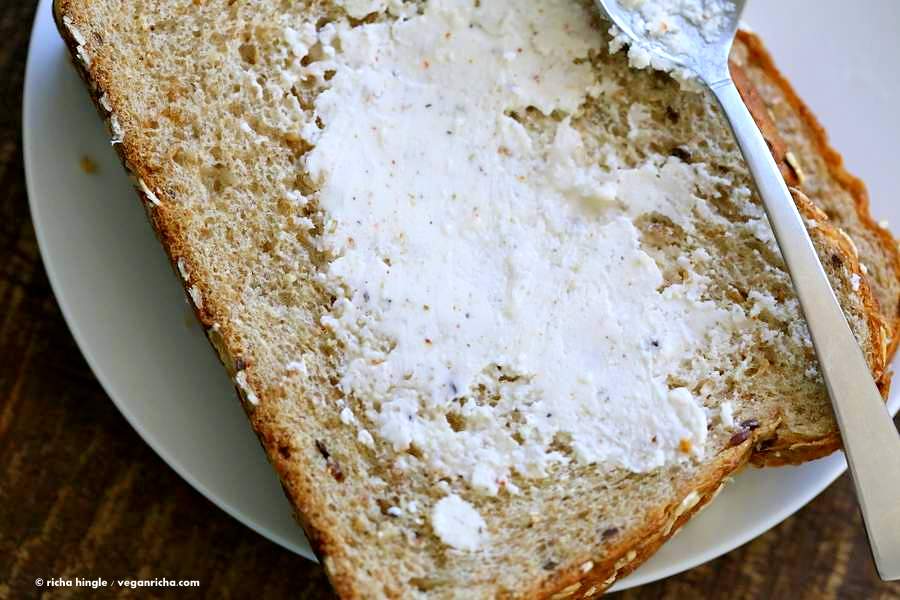 Spiced Butterless Butter