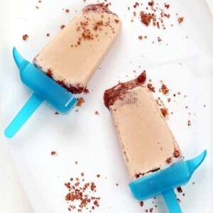 Vegan Snickerdoodle Popsicles | Vegan Richa #glutenfree #veganricha #vegan