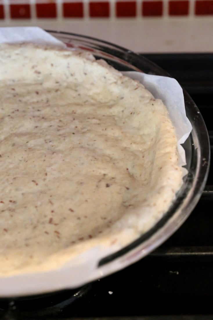 Vegan Gluten free Pizza Crust Recipe | Vegan Richa #vegan #glutenfree #pizza #crust