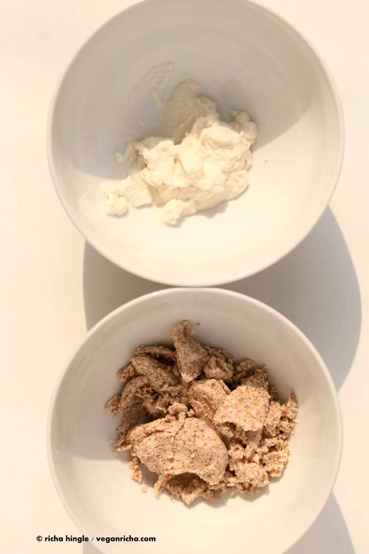 How to make Almond Milk - home made | Vegan Richa